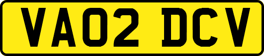 VA02DCV