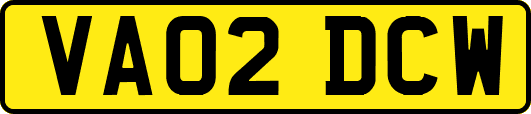 VA02DCW