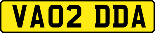 VA02DDA