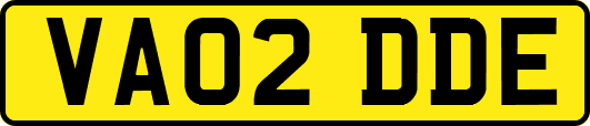 VA02DDE