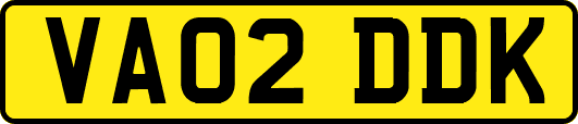 VA02DDK