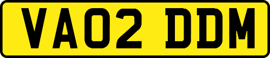 VA02DDM