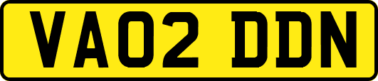 VA02DDN