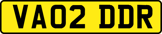VA02DDR