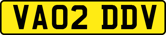 VA02DDV
