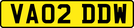 VA02DDW