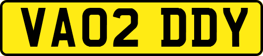 VA02DDY