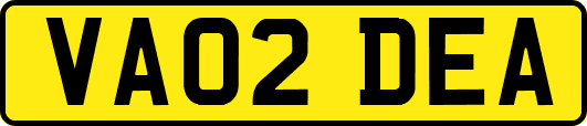 VA02DEA