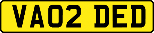 VA02DED