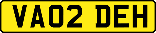VA02DEH