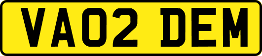 VA02DEM
