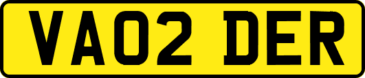 VA02DER
