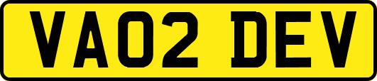VA02DEV