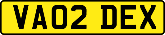 VA02DEX