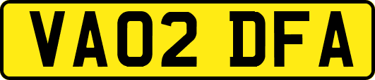 VA02DFA