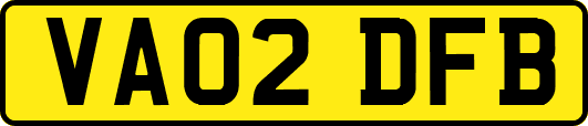 VA02DFB