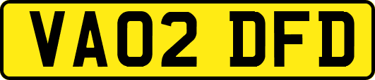 VA02DFD