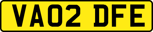 VA02DFE