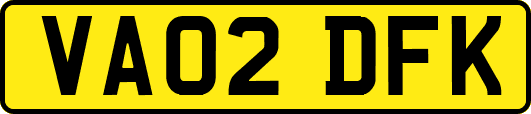 VA02DFK