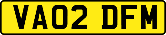VA02DFM