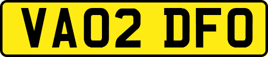 VA02DFO