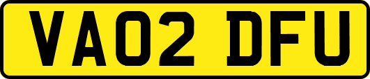 VA02DFU