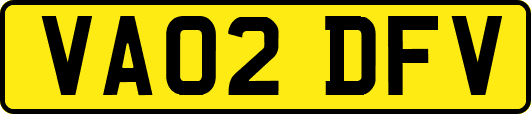 VA02DFV