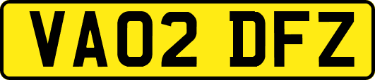 VA02DFZ