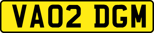 VA02DGM