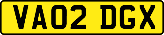 VA02DGX