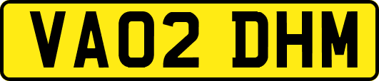 VA02DHM