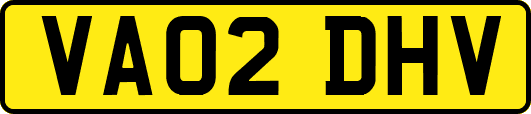 VA02DHV