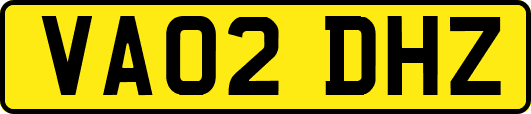 VA02DHZ