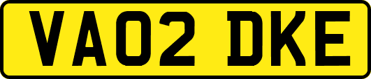 VA02DKE