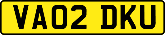 VA02DKU