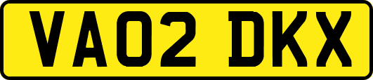 VA02DKX
