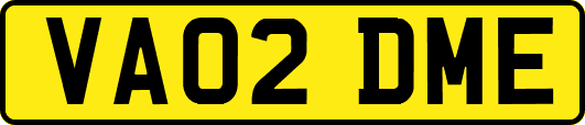 VA02DME