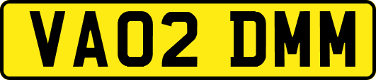 VA02DMM