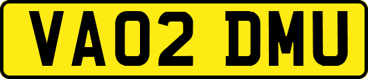 VA02DMU