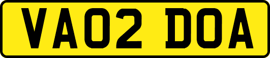 VA02DOA