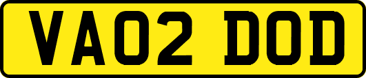VA02DOD