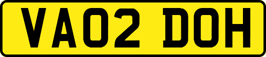 VA02DOH