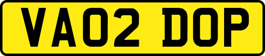 VA02DOP