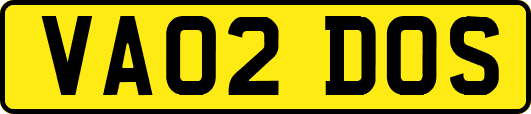VA02DOS