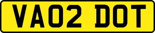 VA02DOT