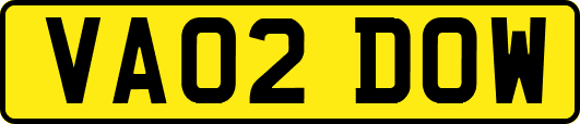 VA02DOW