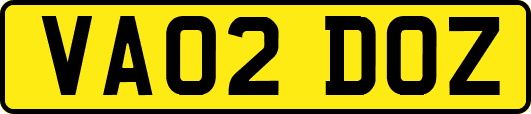 VA02DOZ