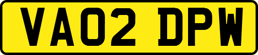 VA02DPW