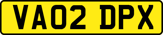VA02DPX