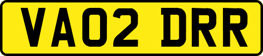 VA02DRR